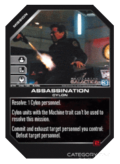 Assassination (Foil)